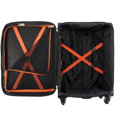 Titan Family II 360&ordm; 4-Rollen-Trolley 67 cm Preisvergleich
