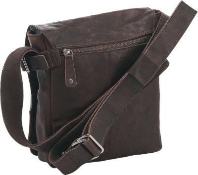 Harolds R. Johnson Umh&auml;ngetasche aus Leder 24 cm Preisvergleich