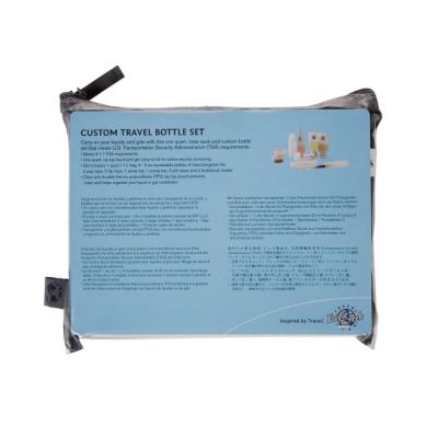 Eagle Creek Pack-It System Custom Travel Bottle Set Flugsicherheitsbeutel Preisvergleich