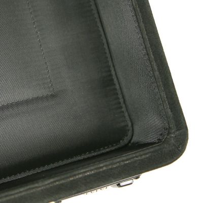 Dermata Business Aktenkoffer mit Collegemappe aus Wasserb&uuml;ffel Preisvergleich
