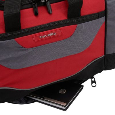 Travelite Kick Off III Sporttasche S 48 cm Preisvergleich