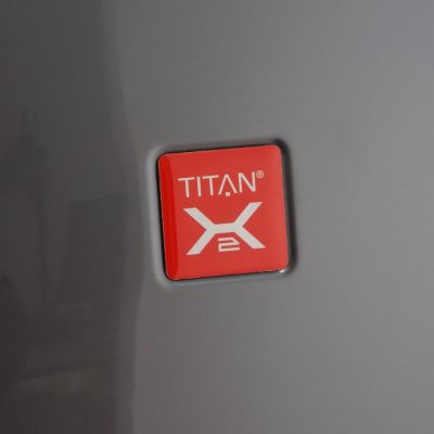 Titan X2 Flash 2-Rollen-Trolley 65 cm 2011 Preisvergleich