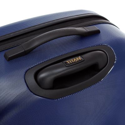 Titan Xenon Plus 2-Rollen-Kabinentrolley 53 cm 2011 Preisvergleich
