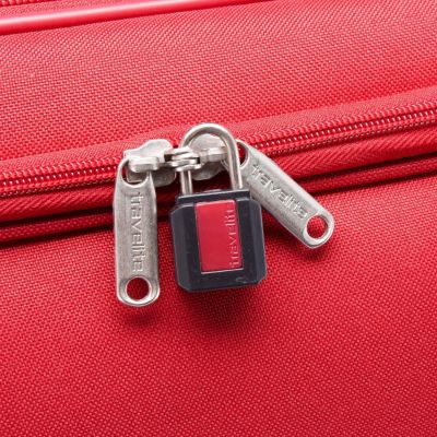 Travelite Flair II 2-Rollen-Trolley 64 cm Preisvergleich