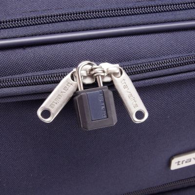 Travelite Flair II 4-Rollen-Boardtrolley IATA 54 cm Preisvergleich