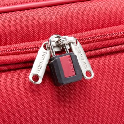 Travelite Flair II 4-Rollen-Trolley 65 cm Preisvergleich