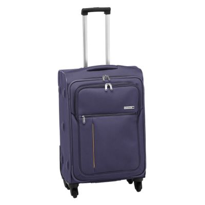 Travelite Flair II 4-Rollen-Trolley 65 cm Preisvergleich