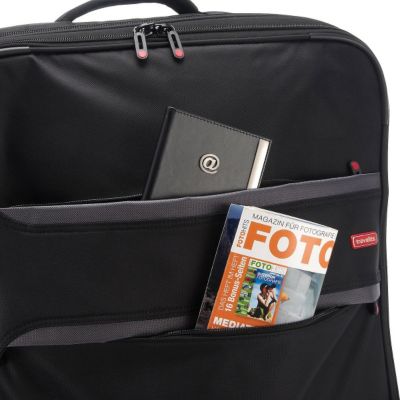 Travelite Starlite II Hybrid-Trolley 62 cm Preisvergleich