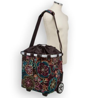 Reisenthel Shopping Carrycruiser Einkaufskorb mit Rollen 48 cm Preisvergleich