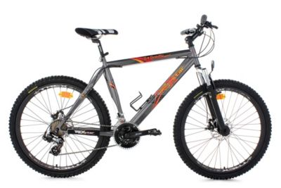 KS Cycling Hardtail Mountainbike 21 GÃ€nge Trexstar G-Gravity 26 Zoll