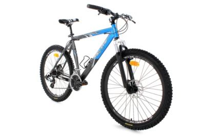 KS Cycling Hardtail Mountainbike 21 GÃ€nge Trexstar G-Gravity 26 Zoll