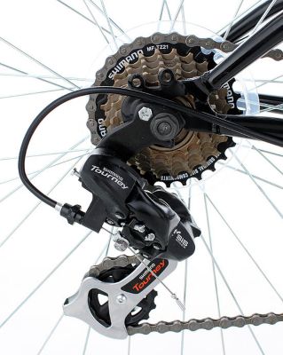 KS Cycling Fully Mountainbike 21 GÃ€nge ATB Nightmare 26 Zoll
