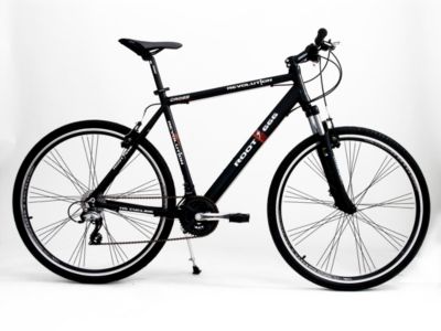 KS Cycling 28 Cross-Fahrrad 24 Gänge Crossbike Revolution