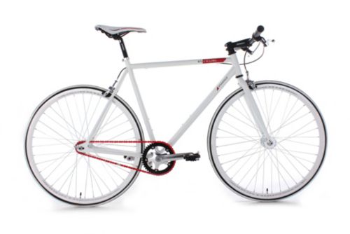 KS Cycling 28 Zoll Fahrrad Fixed Gear Bike Essence Preisvergleich