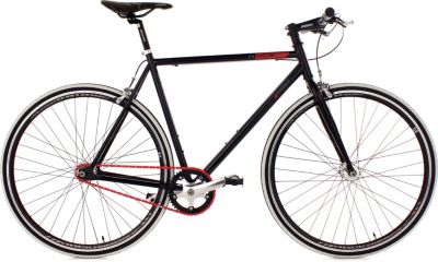 KS Cycling 28 Zoll Fahrrad Fixed Gear Bike Essence