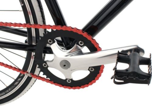 KS Cycling 28 Zoll Fahrrad Fixed Gear Bike Essence Preisvergleich