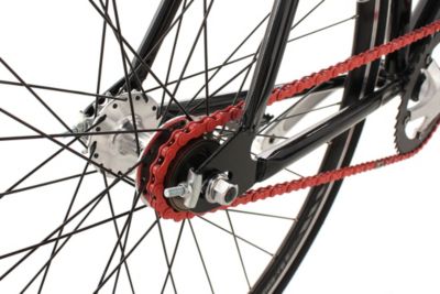 KS Cycling 28 Zoll Fahrrad Fixed Gear Bike Essence