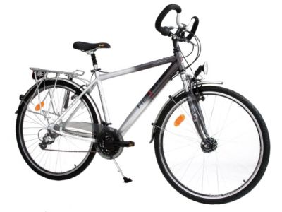KS Cycling 28 Trekkingrad 24 GÃ€nge Herrenfahrrad HX24