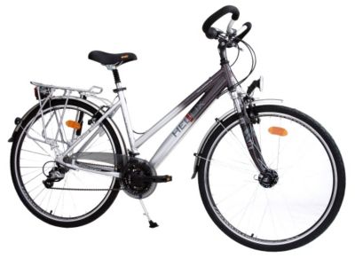KS Cycling 28 Trekkingrad 24 GÃ€nge Damenfahrrad HX24