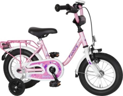 Bachtenkirch Kinderfahrrad Dolfy rosa 12 Zoll