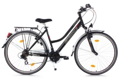 KS Cycling 28 Trekking Damenfahrrad Climax