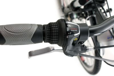 KS Cycling 28 Trekkingrad 21 GÃ€nge Norfolk mit Flachlenker
