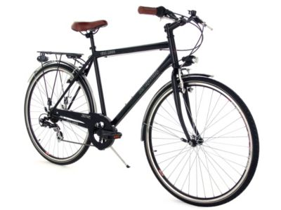 KS Cycling Cityrad 7 GÃ€nge Herrenfahrrad Old Love (black) 28 Zoll