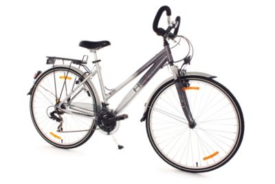 KS Cycling 28 Trekkingrad 21 GÃ€nge Damenfahrrad Helix