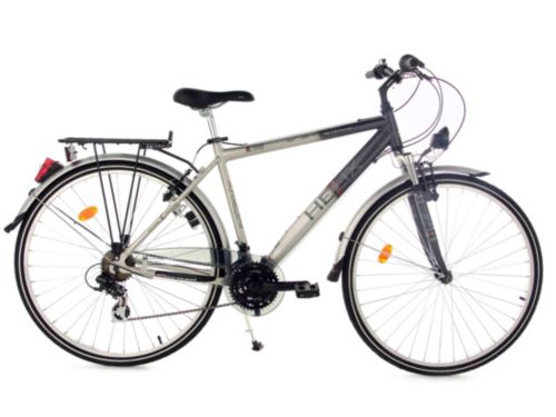 KS Cycling 28 Trekkingrad 21 G&auml;nge Herrenfahrrad Helix