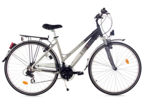 KS Cycling 28 Trekkingrad 21 G&auml;nge Damenfahrrad Helix