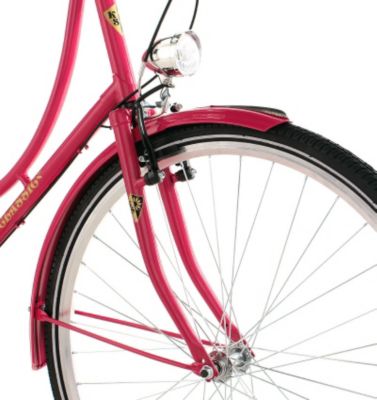  KS Cycling 28 Zoll Cityrad 3 G�nge (Nexus) Damenfahrrad (Hollandrad) Dutch Classic - KS Cycling - Fahrrad kaufen Preisvergleich