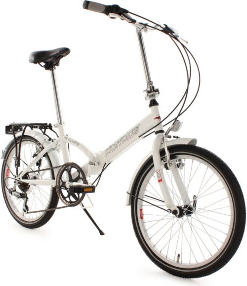 KS Cycling 20 Zoll Faltrad (Klapprad) Cityfolder