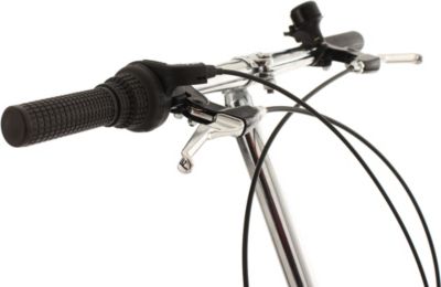 KS Cycling Faltrad 6 GÃ€nge Klapprad Classic 20 Zoll