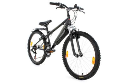 KS Cycling Jugendfahrrad 18 GÃ€nge Mountainbike Prophecy 24 Zoll