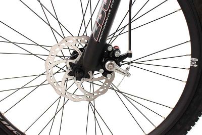 KS Cycling Hardtail Mountainbike 24 GÃ€nge Revolution (schwarz) 26 Zoll