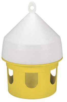 Kerbl Futterhaus fÃŒr Tauben, 5 Liter