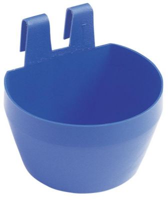 Kerbl GeflÃŒgel Trink- und Futternapf, 0,3 l