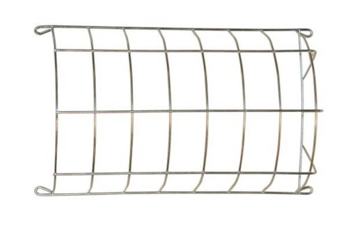 Kerbl Kaninchen T&uuml;rraufe, verzinkt, L&auml;nge: 32 cm