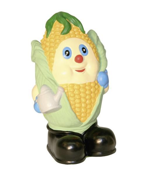 Kerbl Hundespielzeug, Latex Popcorn Man, 14 cm