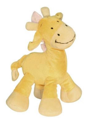Kerbl Hundespielzeug Dinkey & Donkey, Pl&uuml;schtiere, 30 cm, sortiert