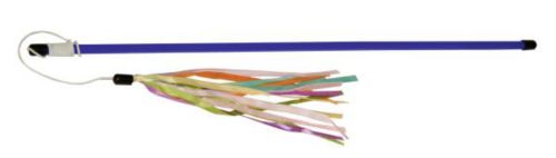 Kerbl Katzenspielzeug Spielangel FOX, 49 cm