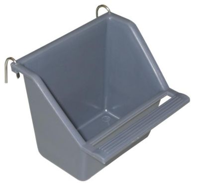 Kerbl Vogel Futter- und Wassernapf, 130 ml