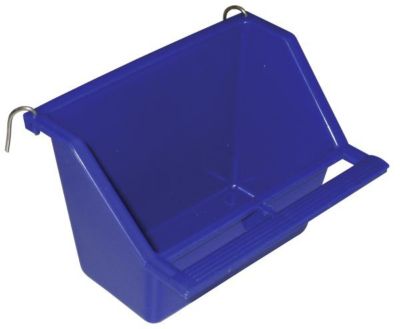 Kerbl Vogel Futter- und Wassernapf, 200 ml