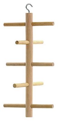 Kerbl KlettergerÃŒst fÃŒr VÃ¶gel, 25 cm