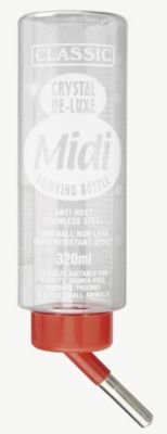 Kerbl Trinkflasche fÃŒr Kaninchen, CLASSIC, 320 ml