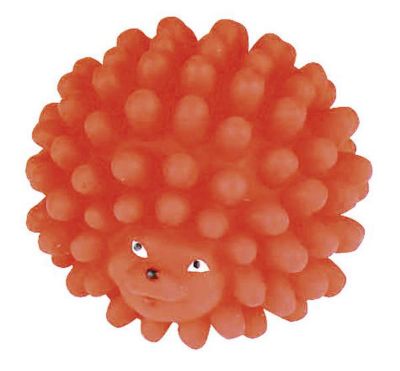 Kerbl Hundespielzeug Vinyl-Igel, mittel