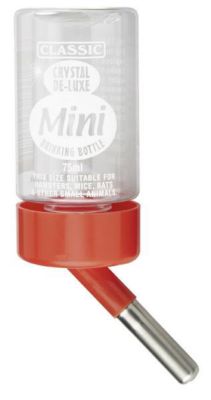 Kerbl Trinkflasche fÃŒr Kaninchen, CLASSIC, 75 ml