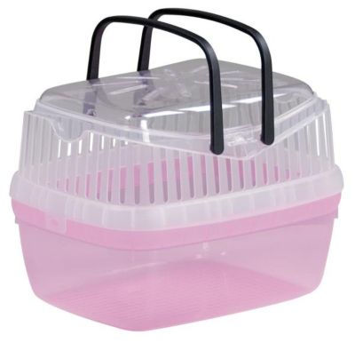 Kerbl Transportbox PORTOBELLO LIGHT, fÃŒr Nager, 30 x 23 x 21 cm
