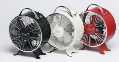 Bestron Retro Tischventilator 21 cm