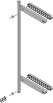 GEUTHER Zusatzklemmenset fÃŒr Easy Lock (0048ZK)